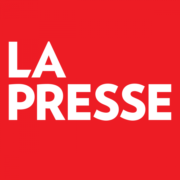 Logo de La Presse