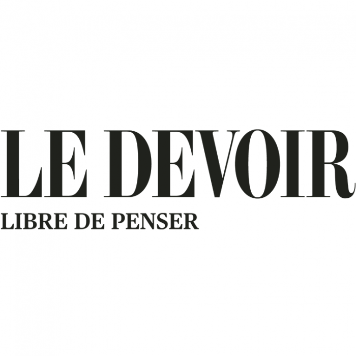 Logo de Le Devoir