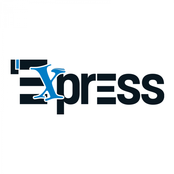 Logo de L'express de Drummondville