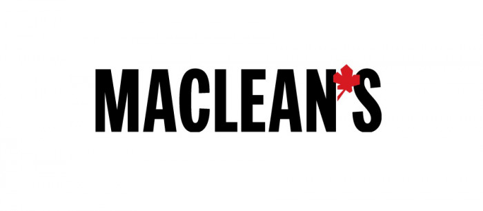 Logo de Maclean's