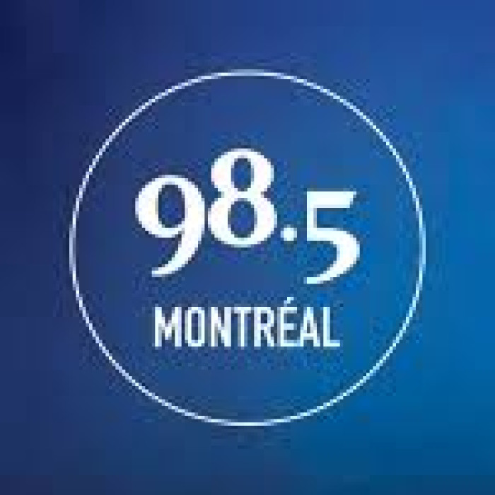 Logo de 98,5 FM