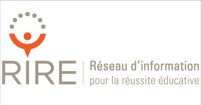 Logo de Rire - Réseau d'information pour la réussite éducative