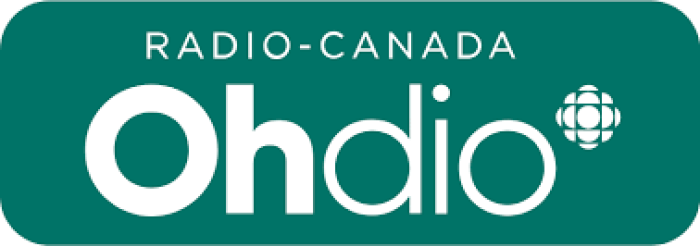 Logo de Radio Canada Ohdio